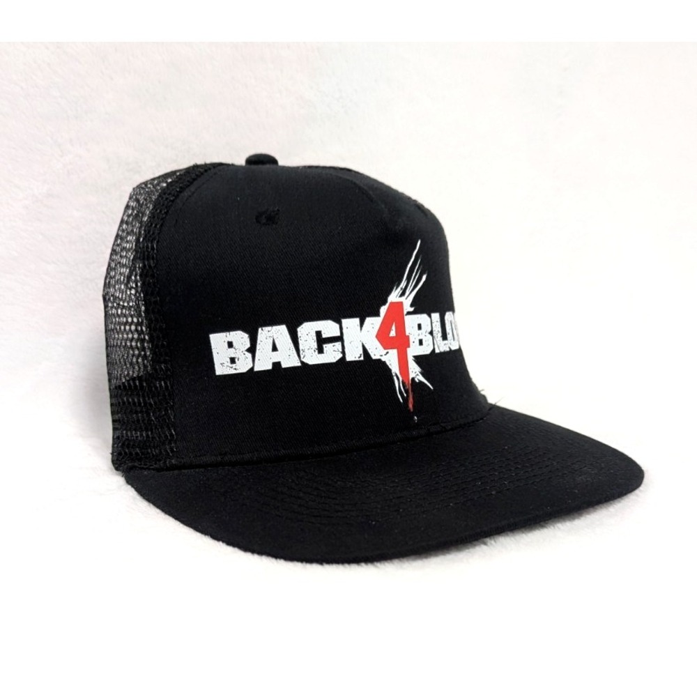 Back 4 Blood Trucker Hat Promo Preorder Exclusive Gaming Cap Adjustable - Zombie - Picture 4 of 10